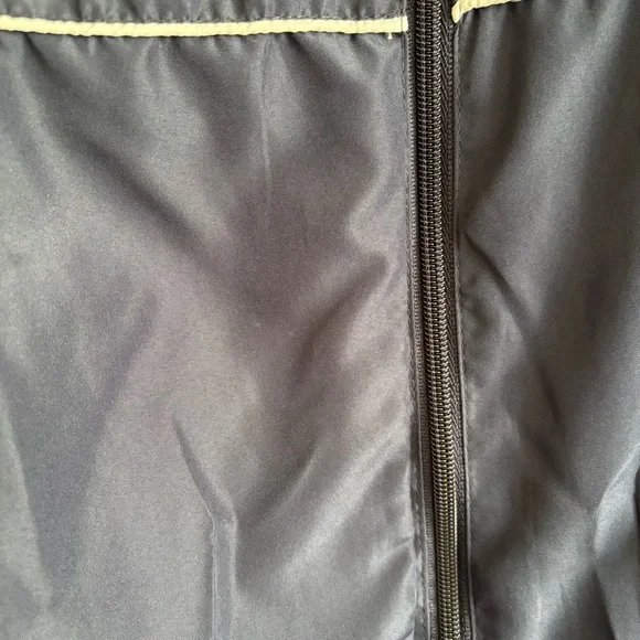 Vintage New England Patriots Dunbrooke Windbreaker Jacket XL SI Logo NFL Sports - Picture 15 of 15